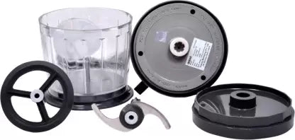 Inalsa Easy Chop Dx Mini Electric Vegetable Chopper  (1 Chopper) Inalsa Easy Chop Dx Mini Electric Vegetable Chopper  (1 Chopper)